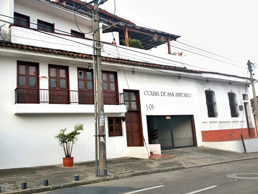 Hotel Colina De San Antonio Cali Exterior photo